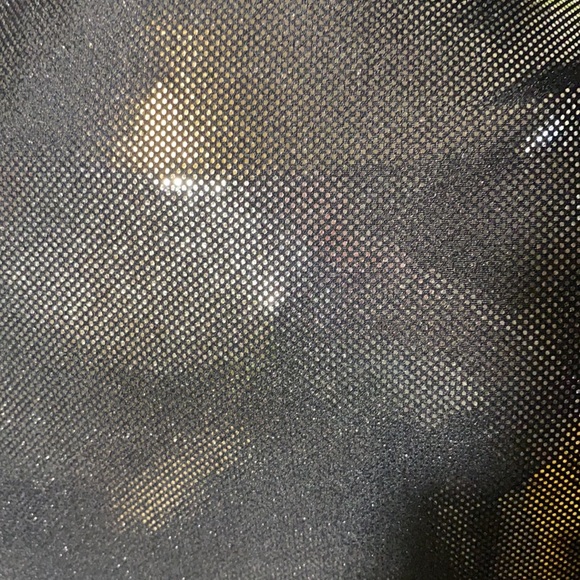 The Attic Las Vegas metallic dress Small - Picture 4 of 17